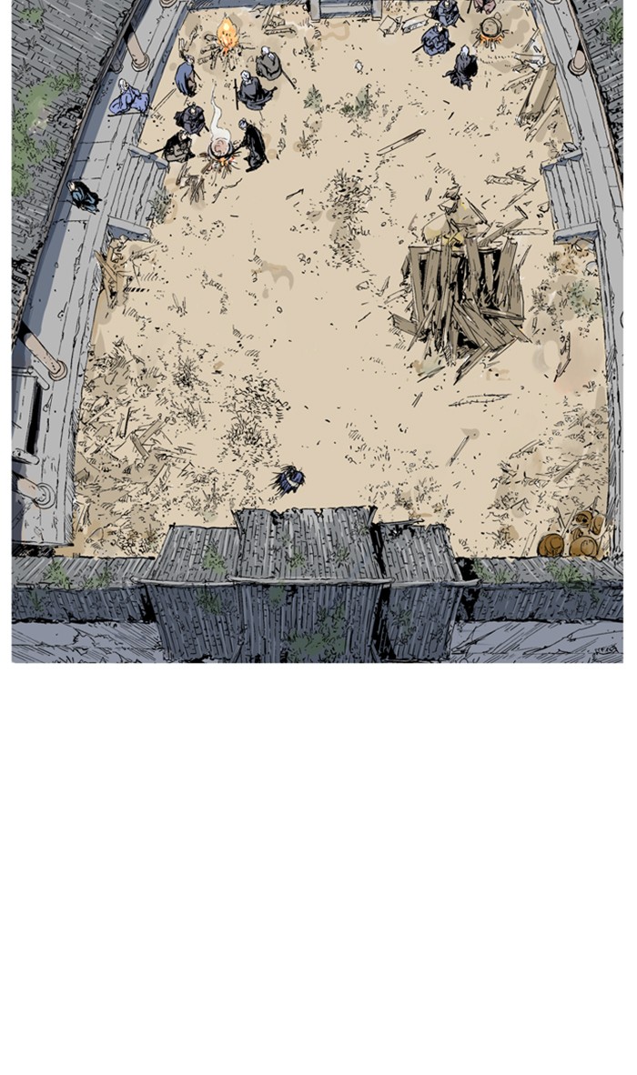 Read GOSU Manga Online