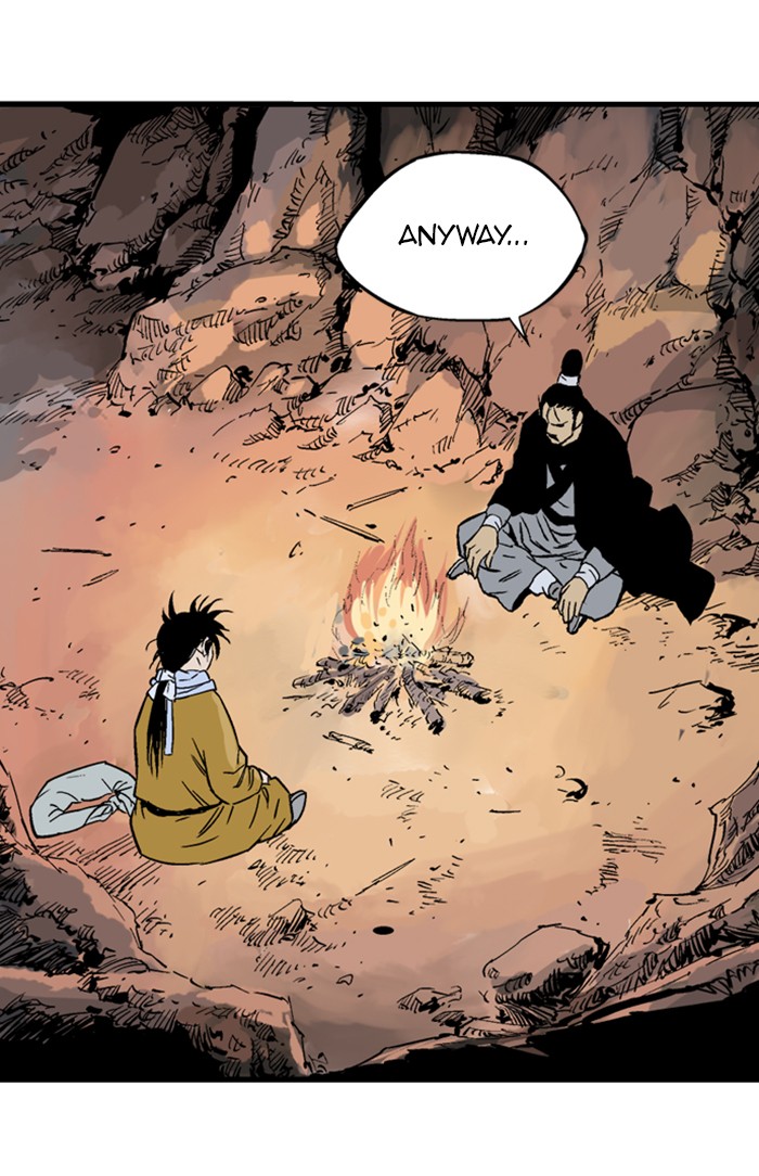 Read GOSU Manga Online