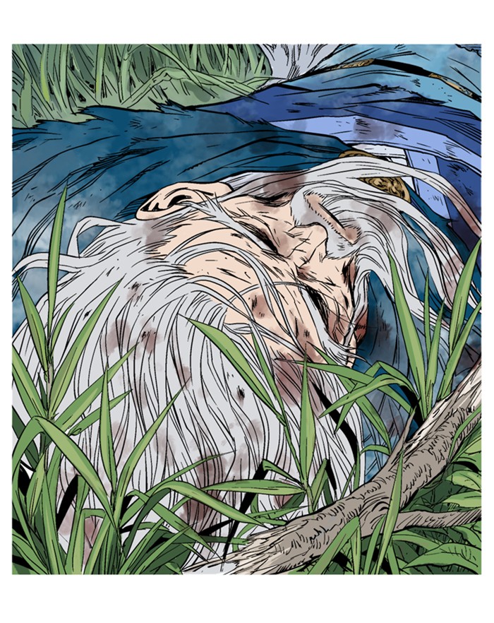 Read GOSU Manga Online