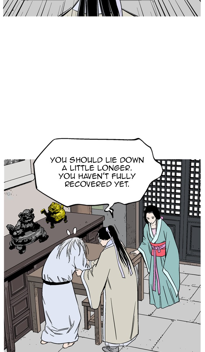 Read GOSU Manga Online