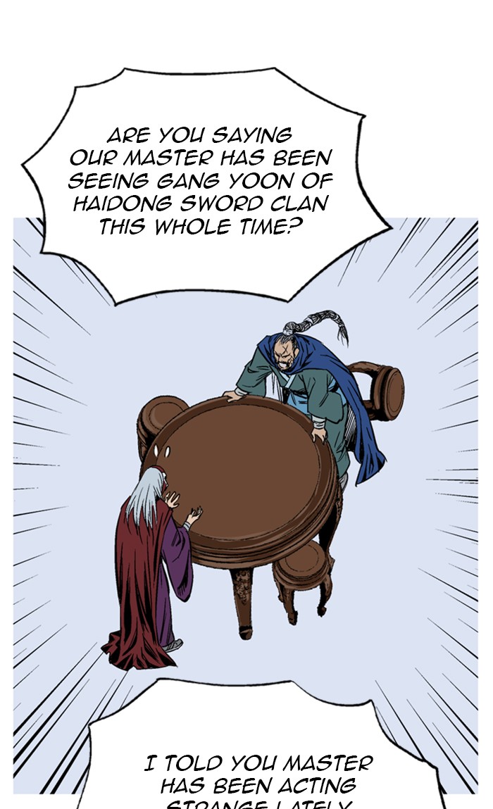 Read GOSU Manga Online