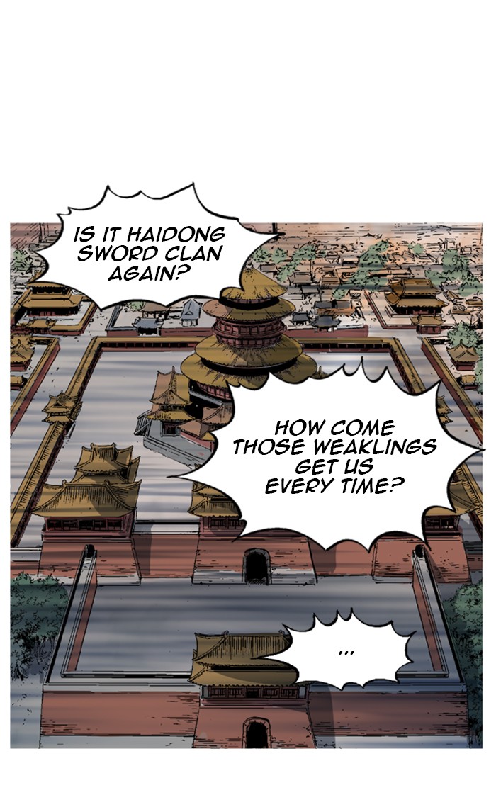 Read GOSU Manga Online