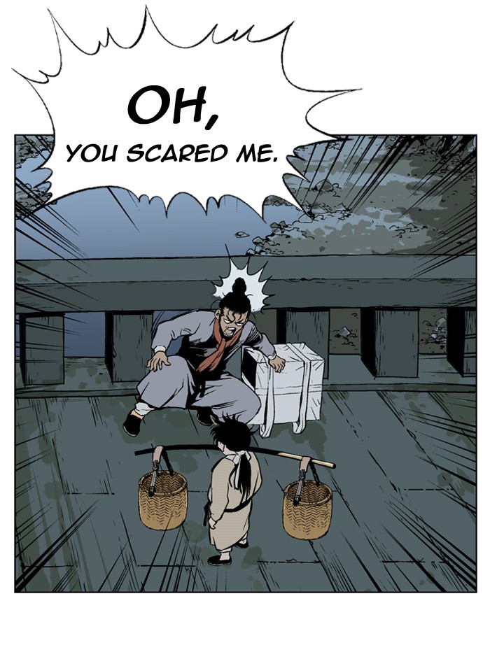 Read GOSU Manga Online
