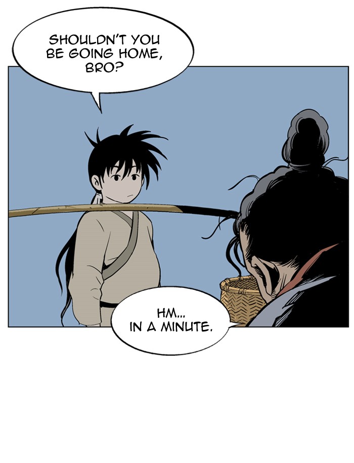 Read GOSU Manga Online