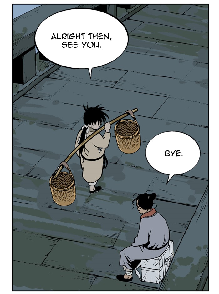 Read GOSU Manga Online