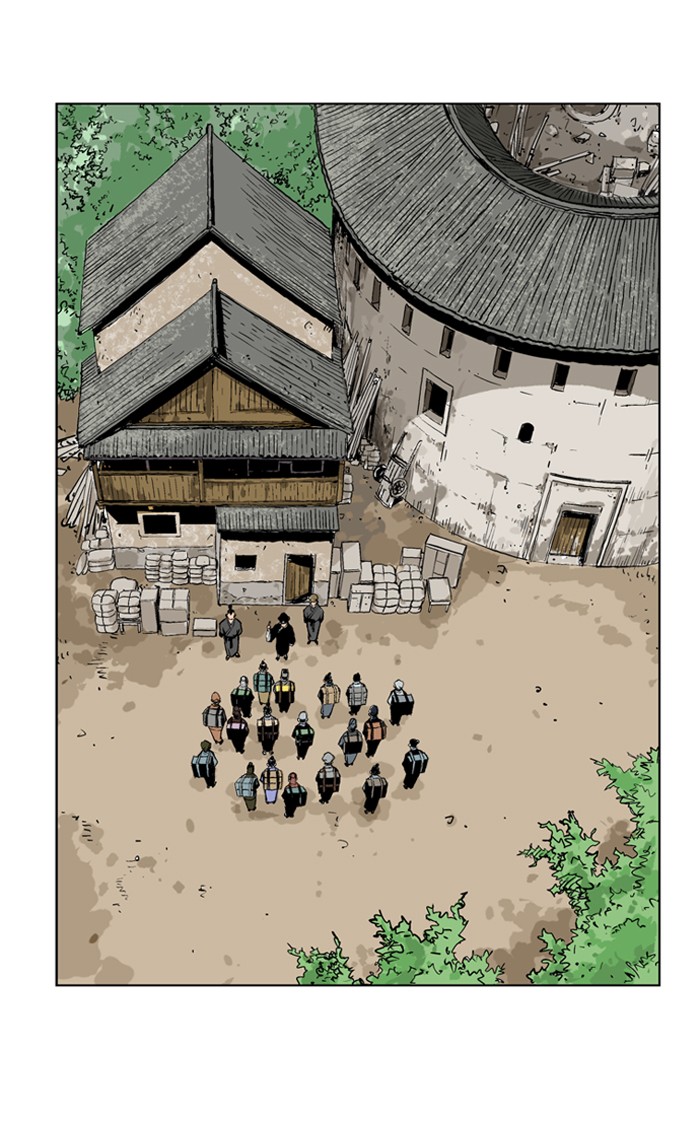 Read GOSU Manga Online