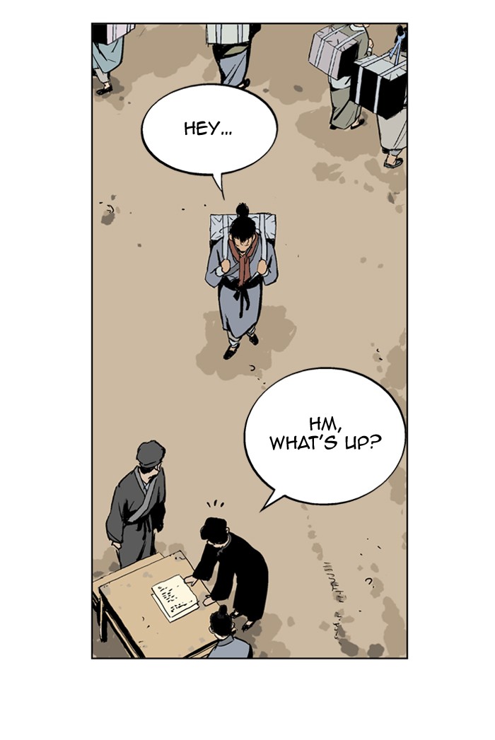 Read GOSU Manga Online