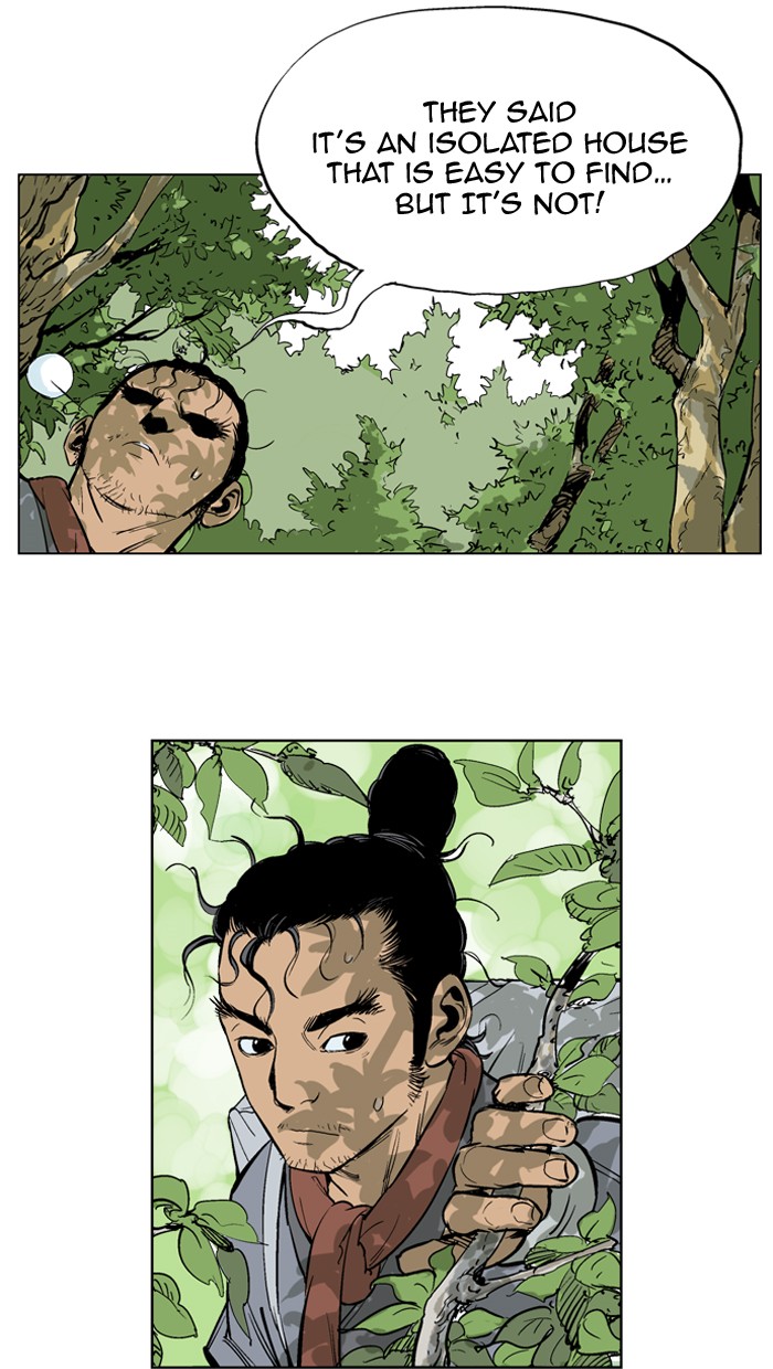 Read GOSU Manga Online
