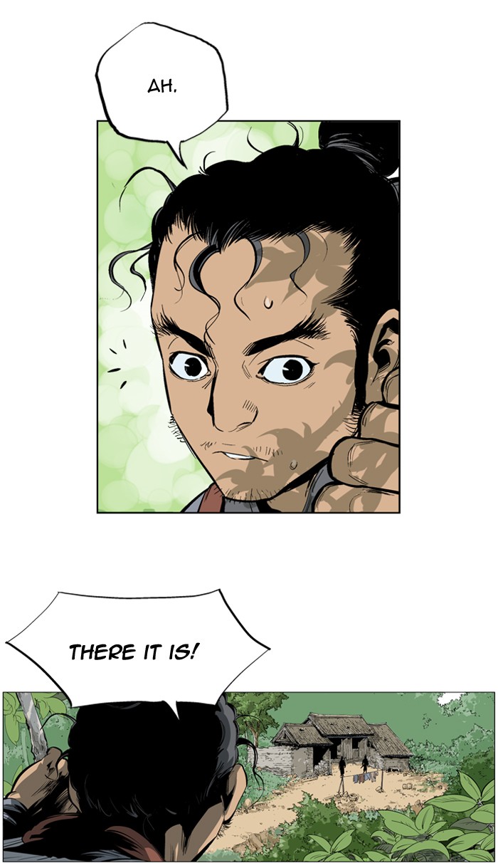Read GOSU Manga Online