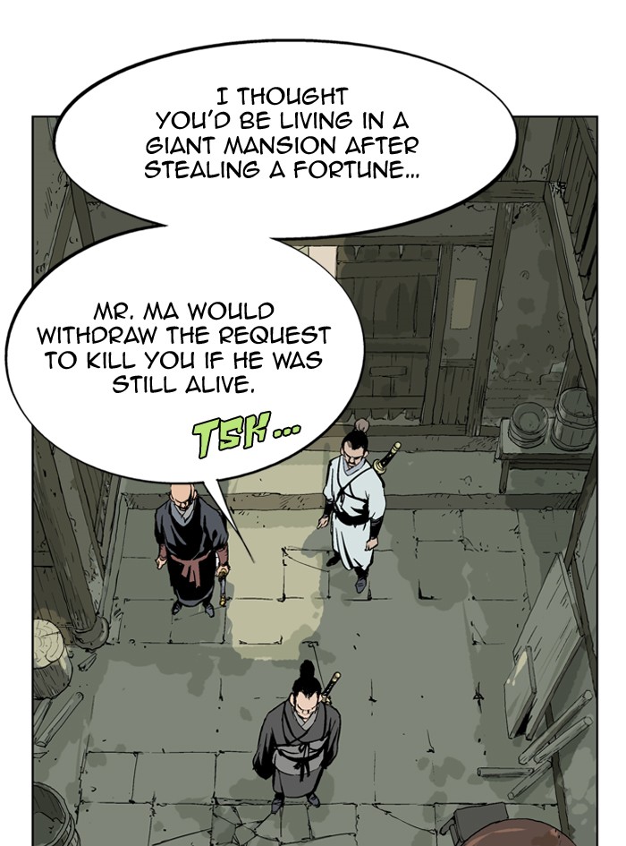 Read GOSU Manga Online