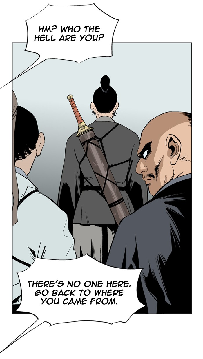 Read GOSU Manga Online