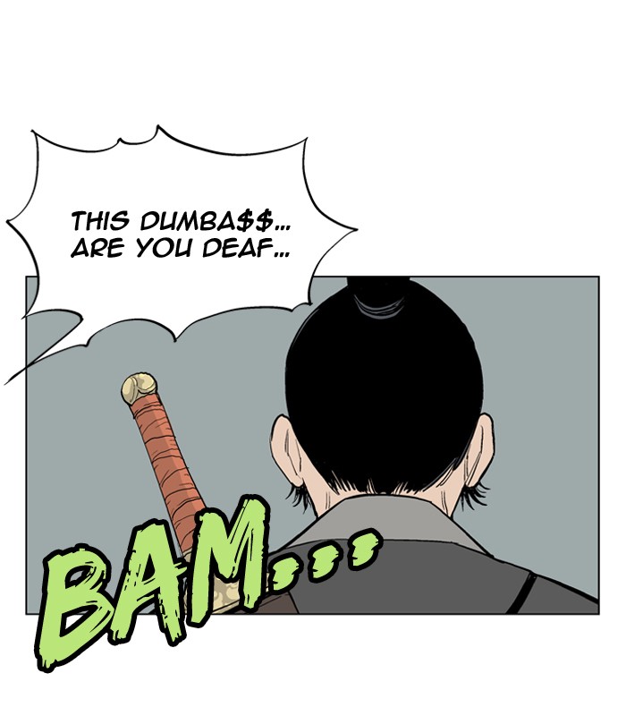Read GOSU Manga Online