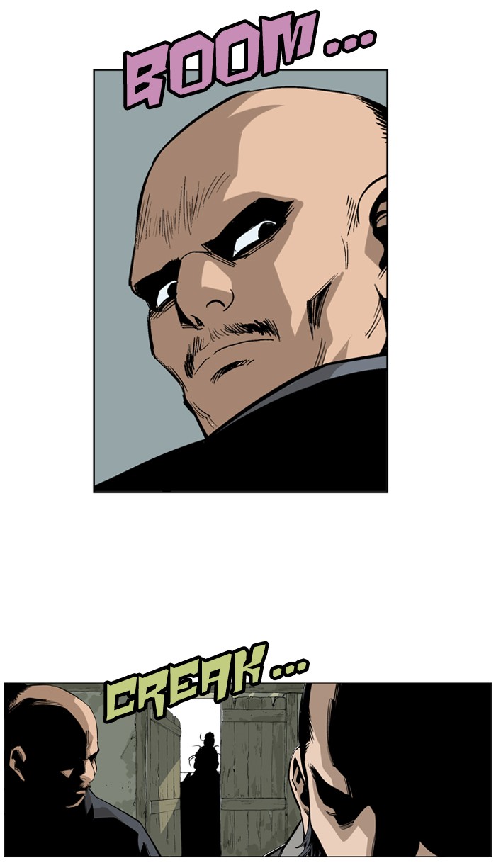 Read GOSU Manga Online
