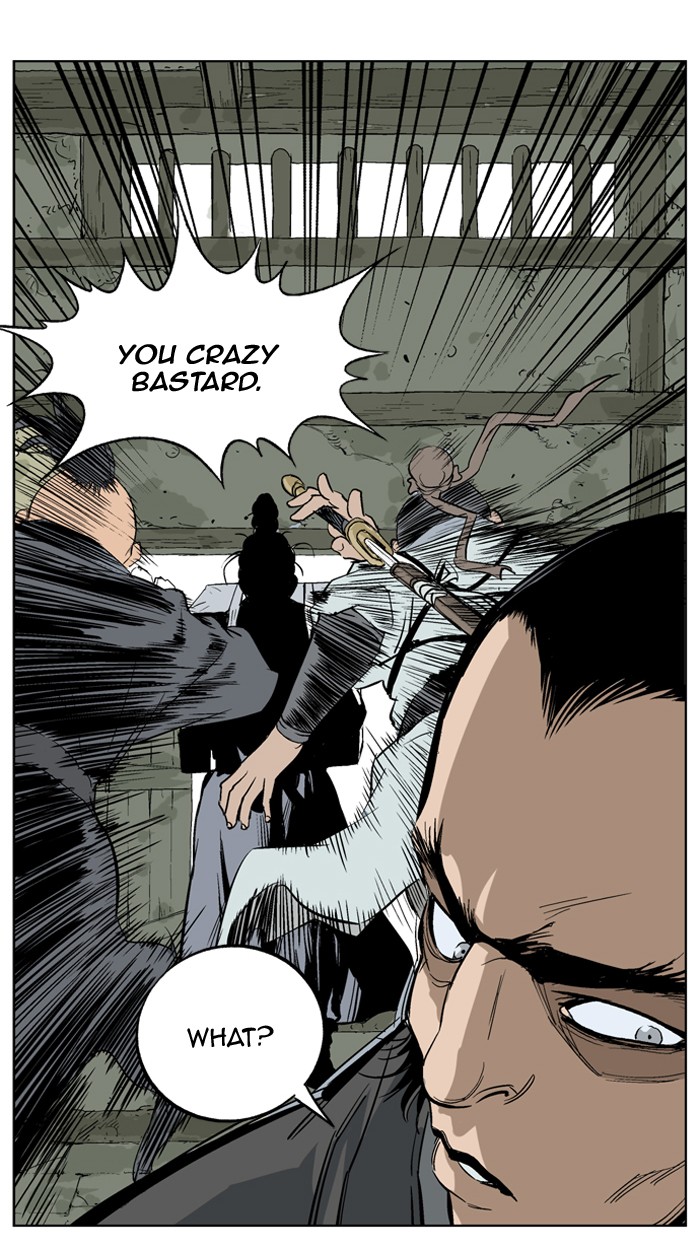 Read GOSU Manga Online