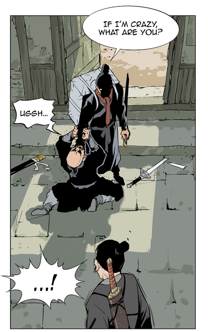 Read GOSU Manga Online