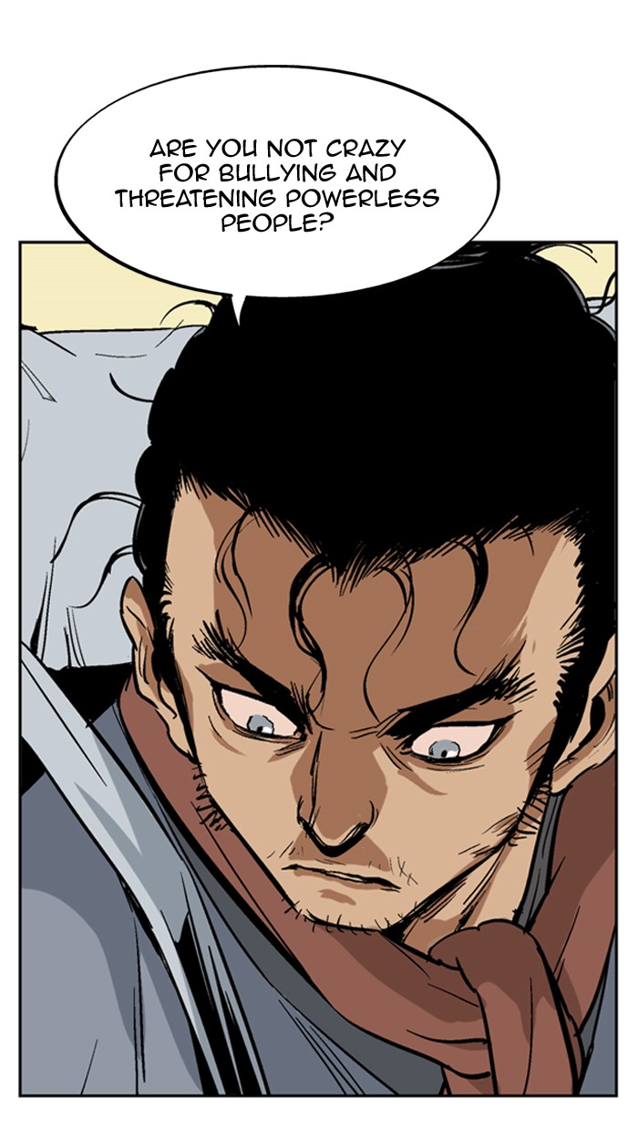 Read GOSU Manga Online