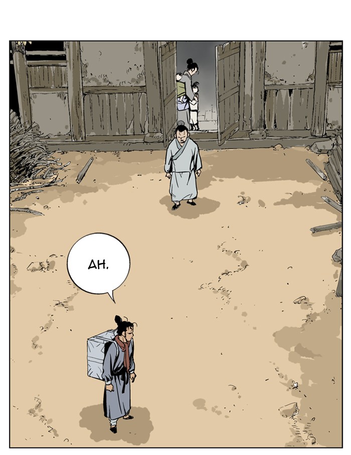 Read GOSU Manga Online