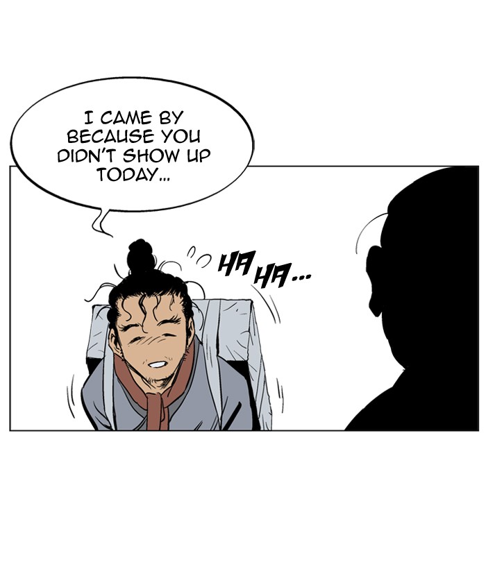 Read GOSU Manga Online