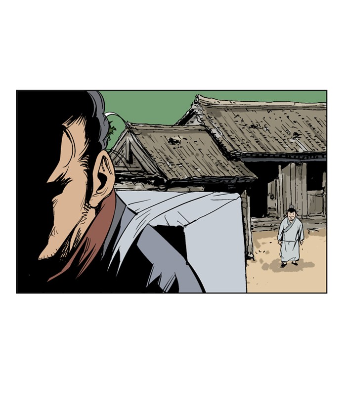 Read GOSU Manga Online
