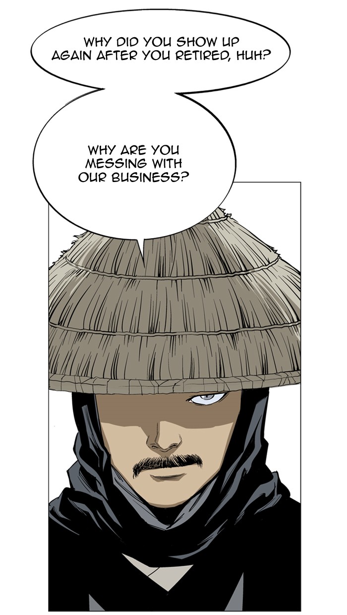 Read GOSU Manga Online