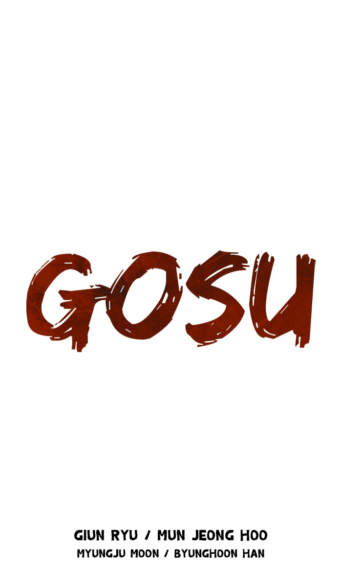 Read GOSU Manga Online