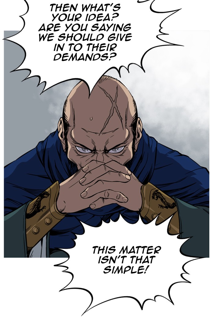 Read GOSU Manga Online