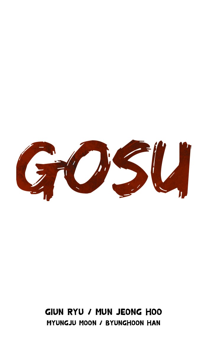 Read GOSU Manga Online