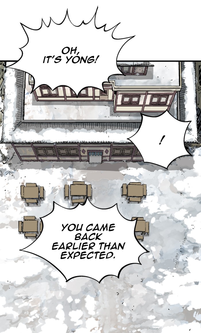 Read GOSU Manga Online