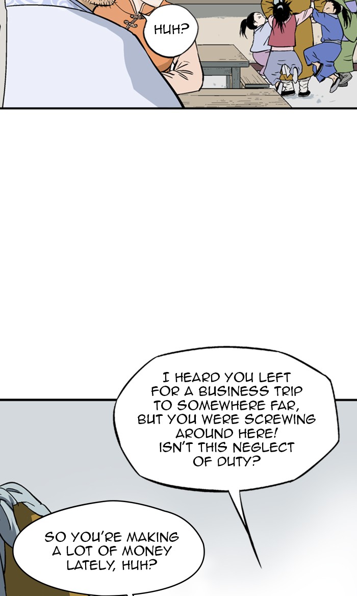 Read GOSU Manga Online