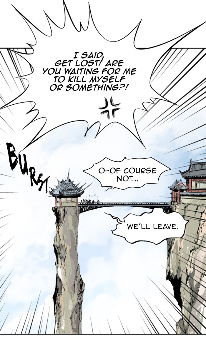 Read GOSU Manga Online
