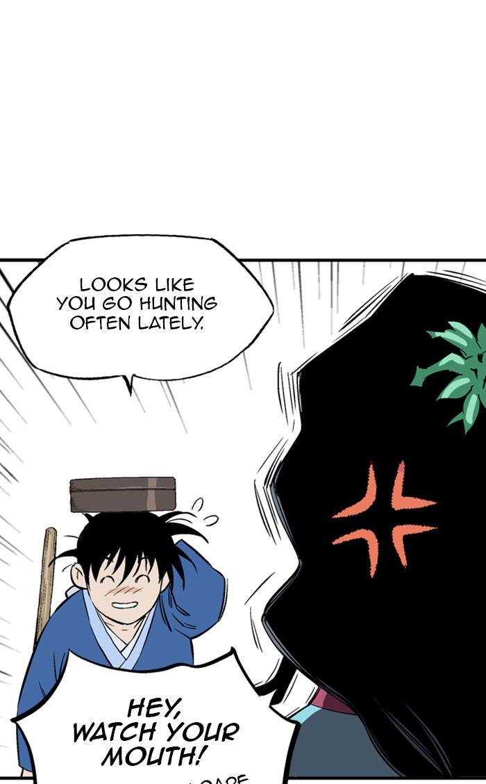Read GOSU Manga Online