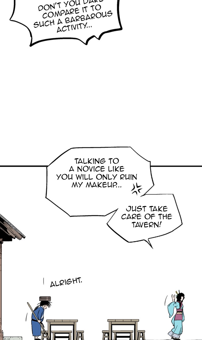 Read GOSU Manga Online