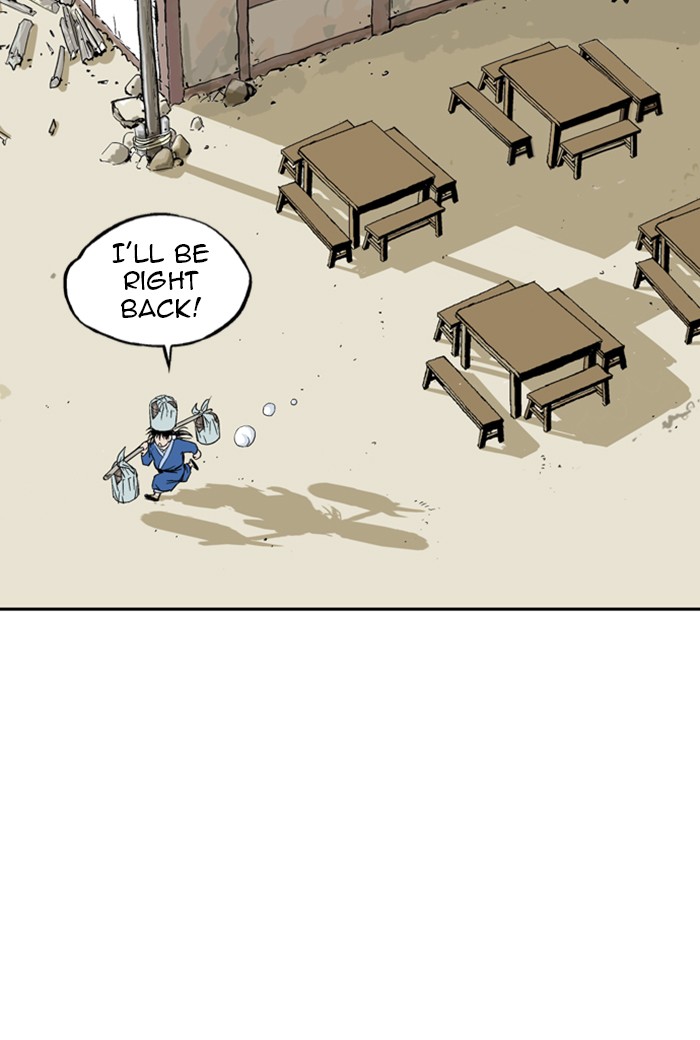 Read GOSU Manga Online