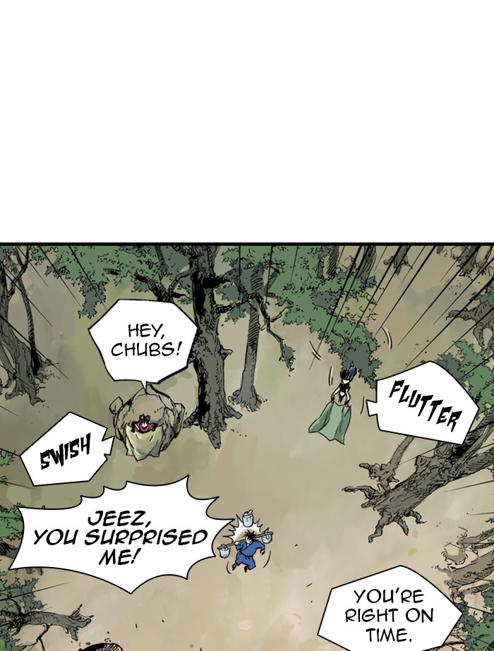 Read GOSU Manga Online