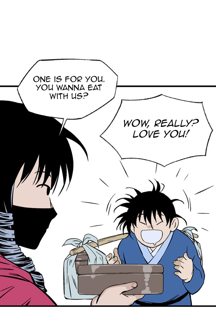 Read GOSU Manga Online