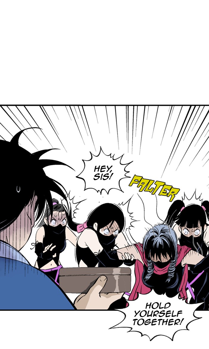 Read GOSU Manga Online