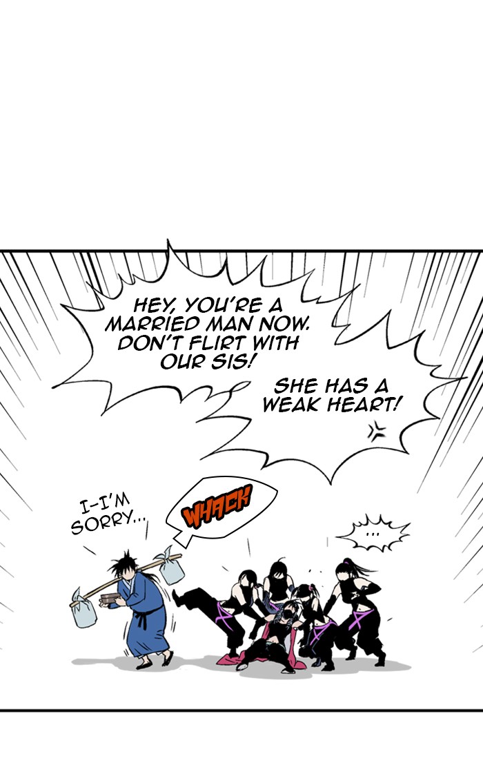 Read GOSU Manga Online