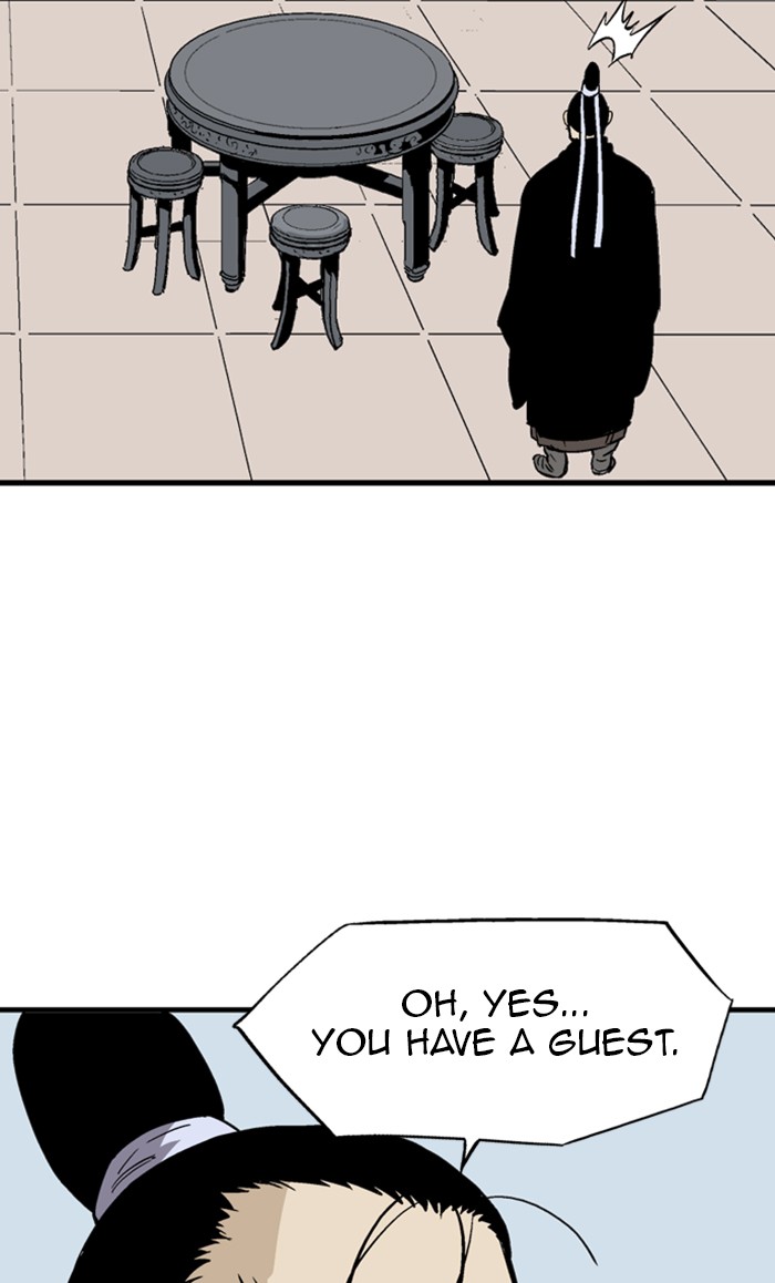 Read GOSU Manga Online
