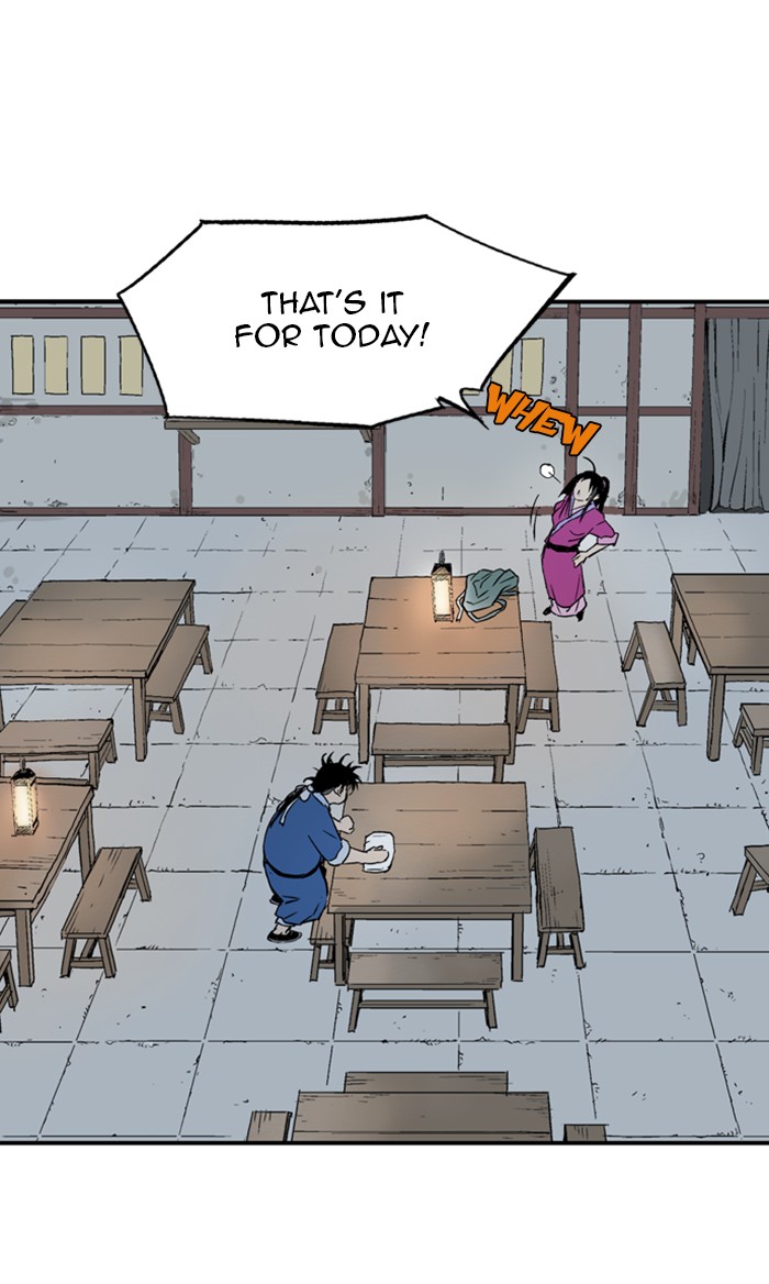 Read GOSU Manga Online