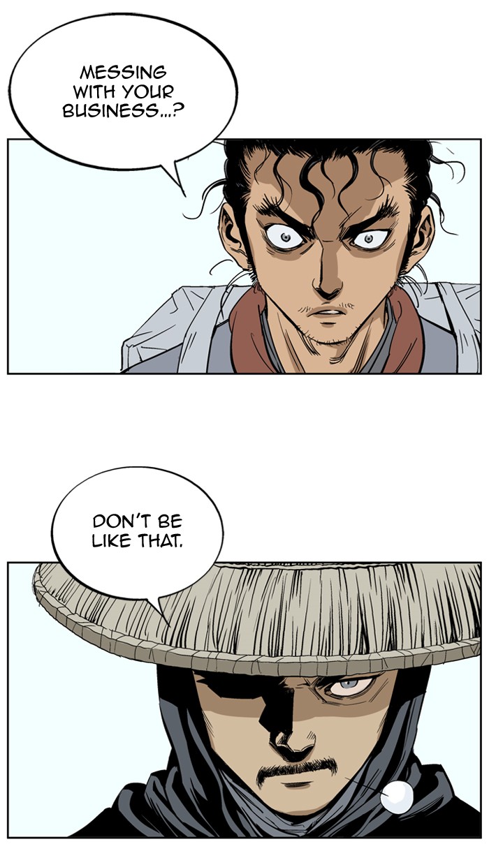 Read GOSU Manga Online