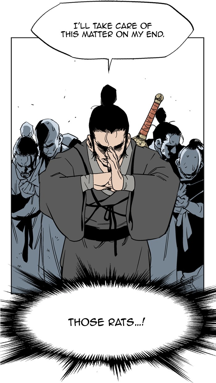 Read GOSU Manga Online