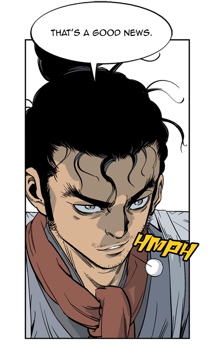 Read GOSU Manga Online