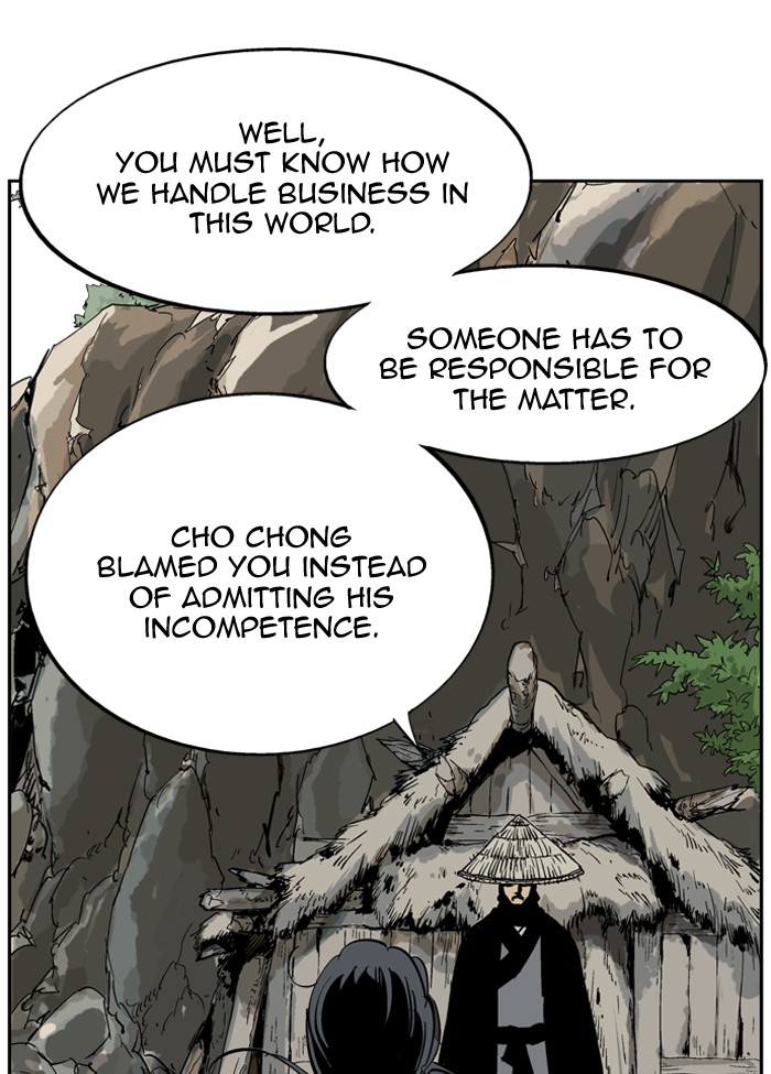 Read GOSU Manga Online