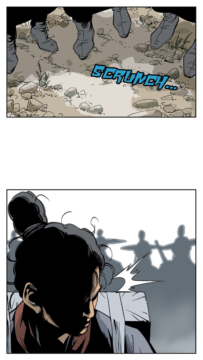 Read GOSU Manga Online