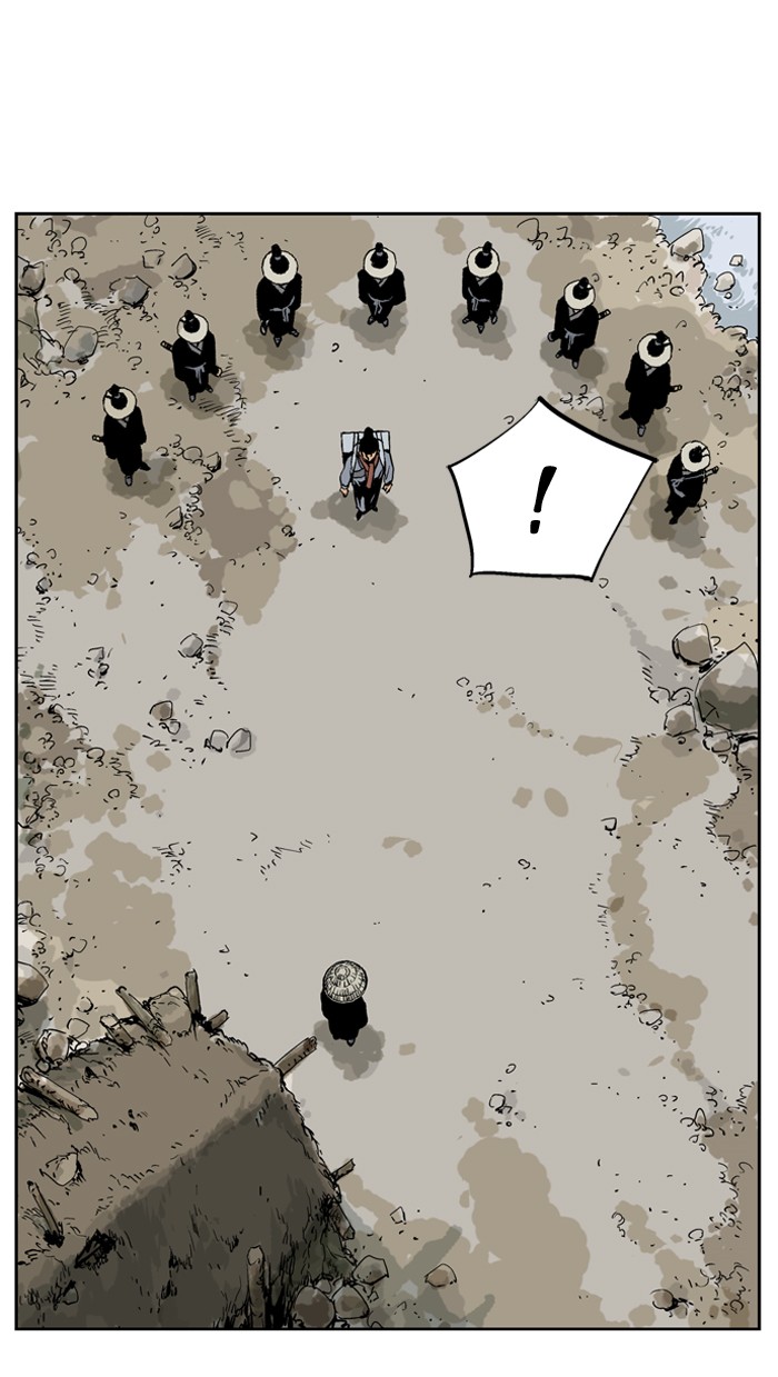 Read GOSU Manga Online