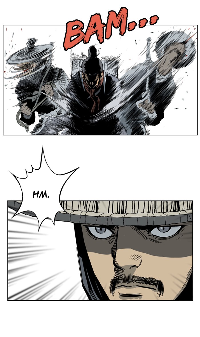 Read GOSU Manga Online