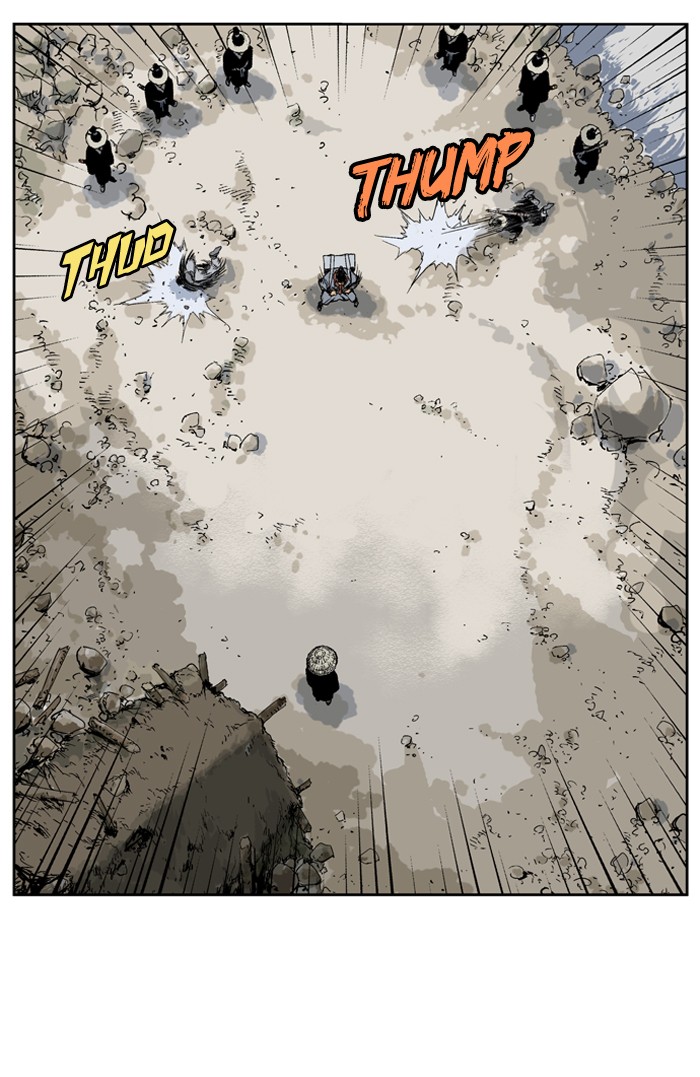 Read GOSU Manga Online