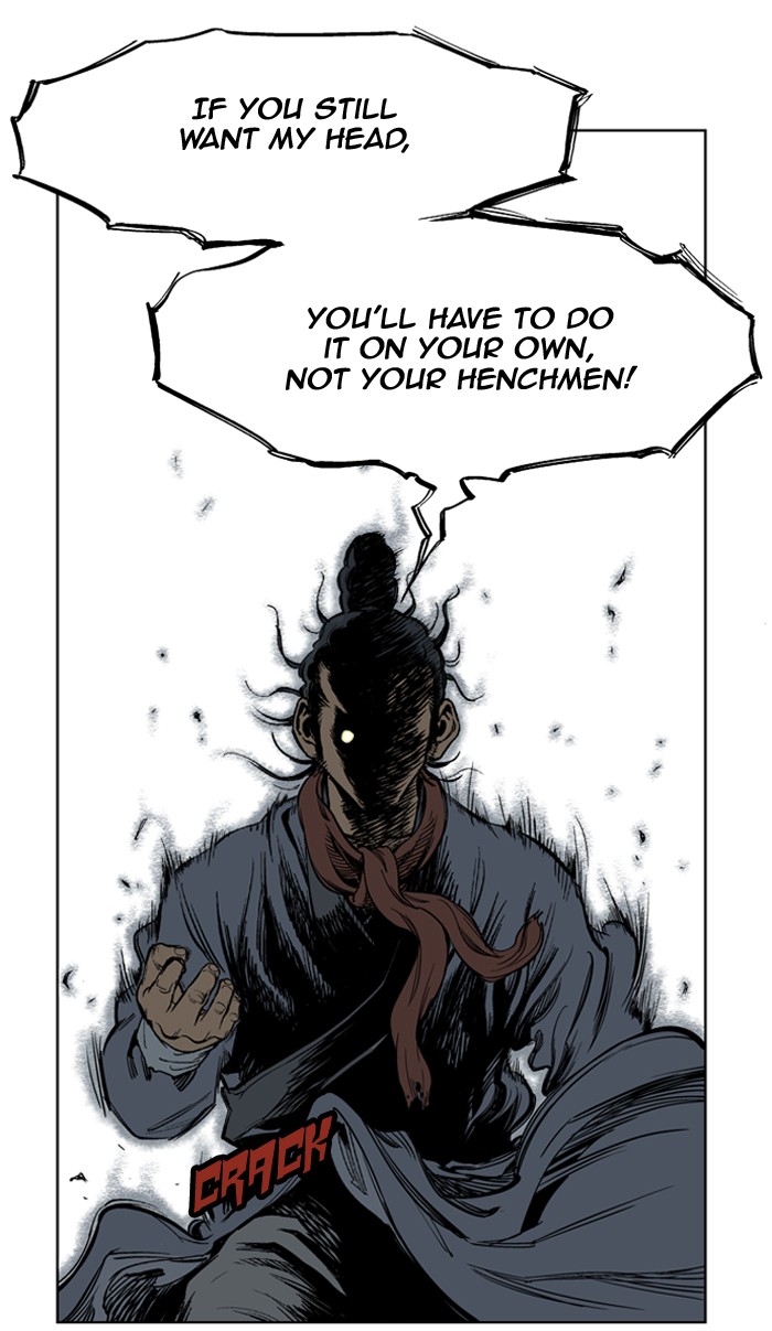 Read GOSU Manga Online