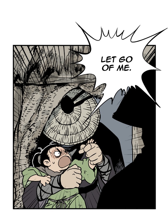 Read GOSU Manga Online