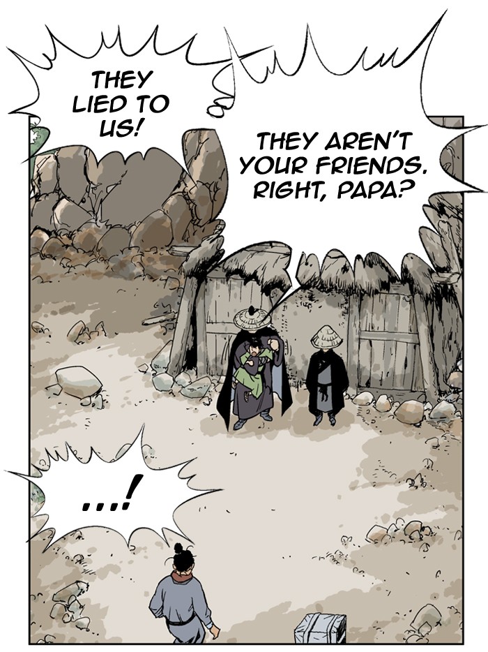 Read GOSU Manga Online